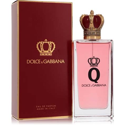 d&g q perfume|d' meaning.